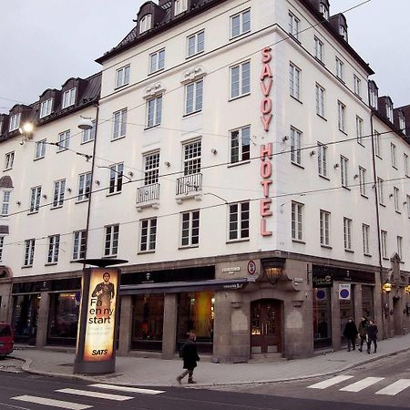 Home Hotel Savoy Oslo Exterior photo