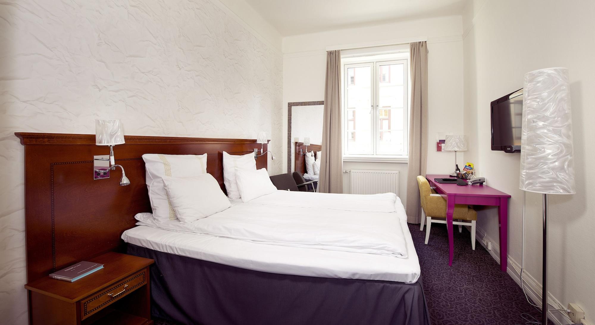 Home Hotel Savoy Oslo Exterior photo