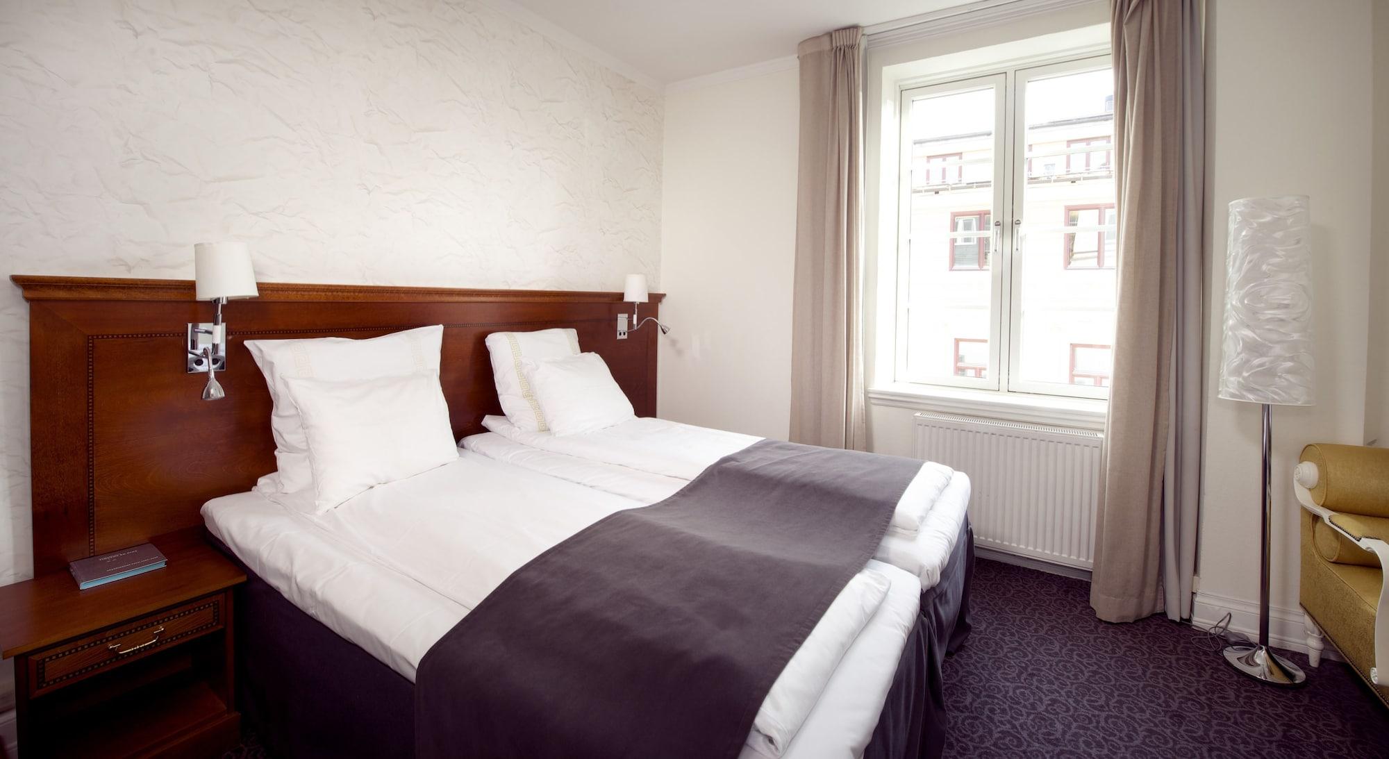 Home Hotel Savoy Oslo Exterior photo