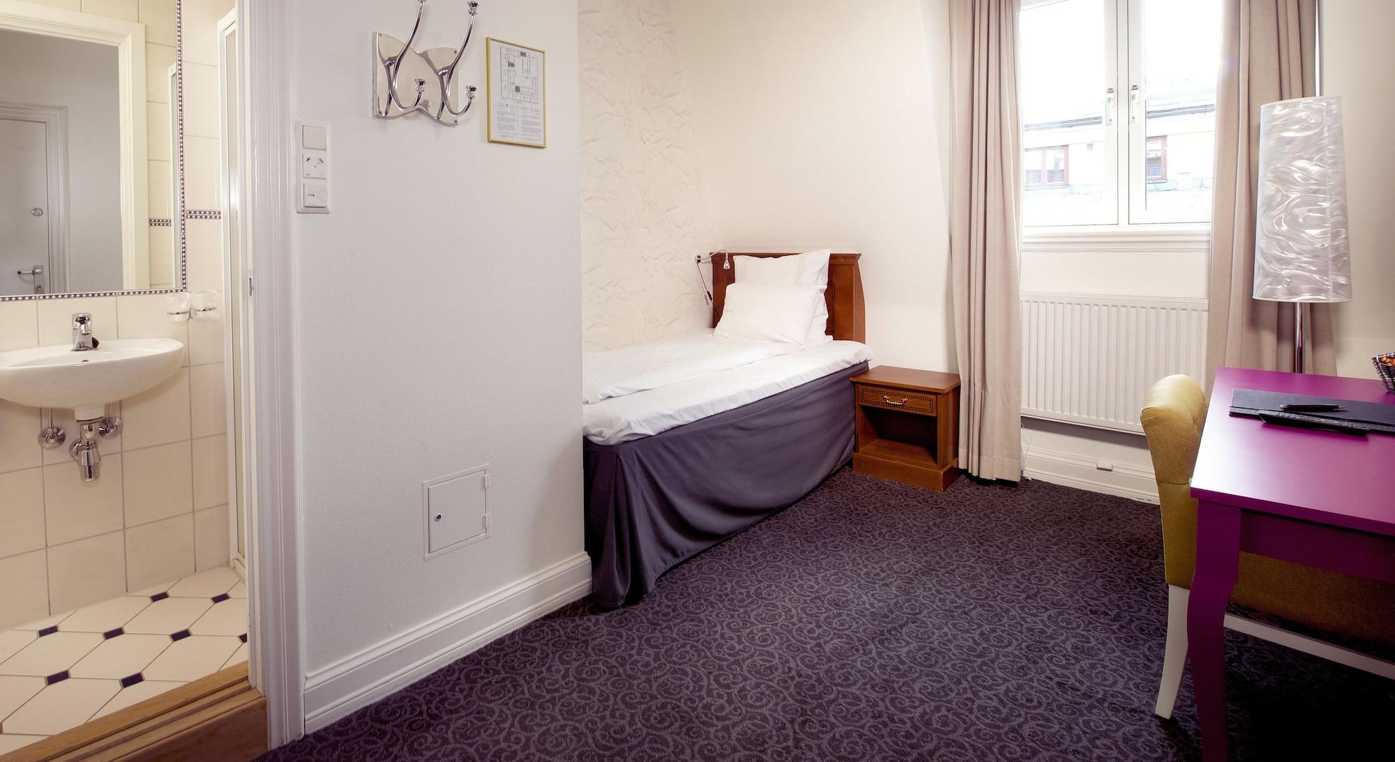 Home Hotel Savoy Oslo Exterior photo