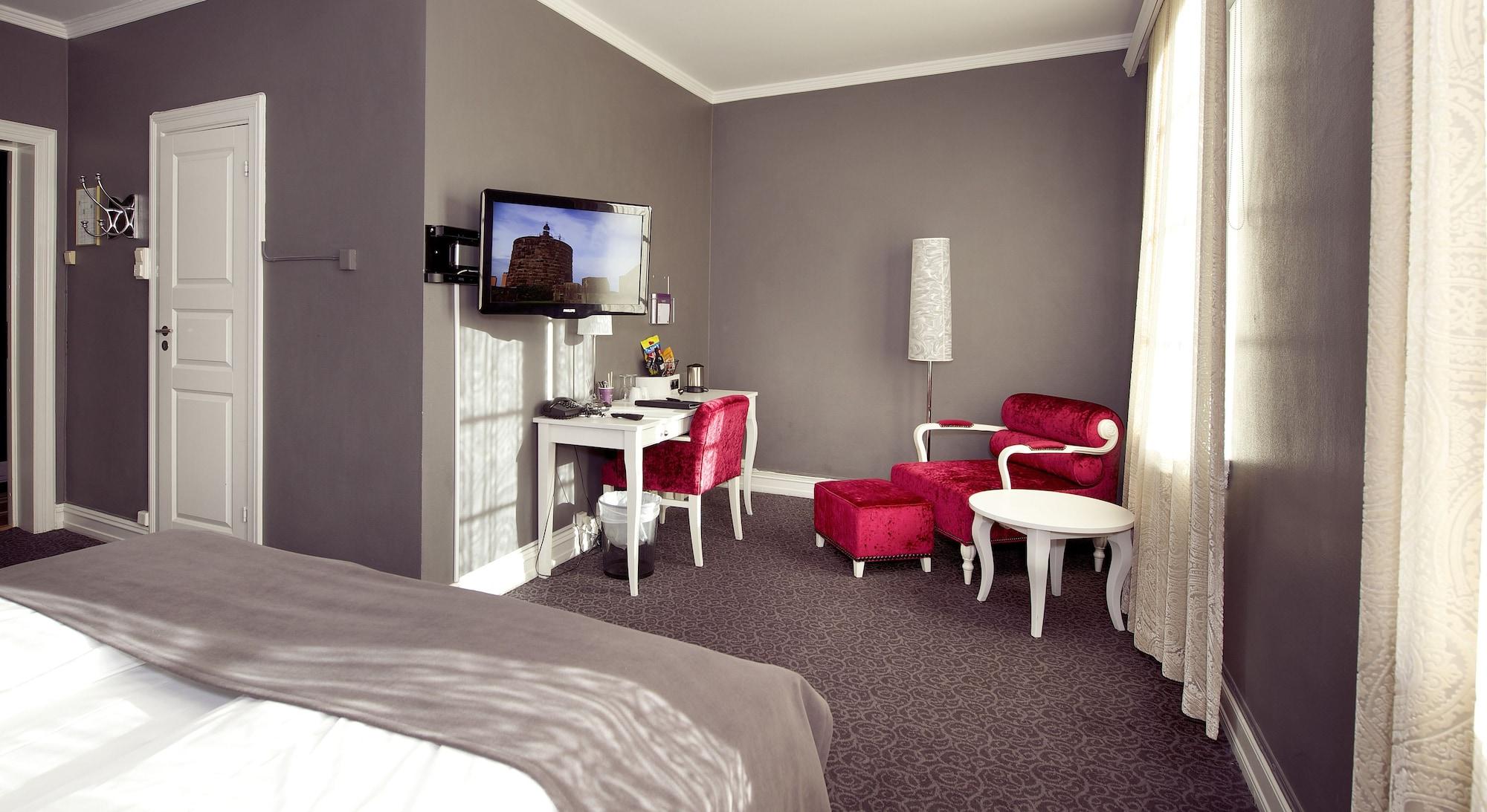 Home Hotel Savoy Oslo Exterior photo