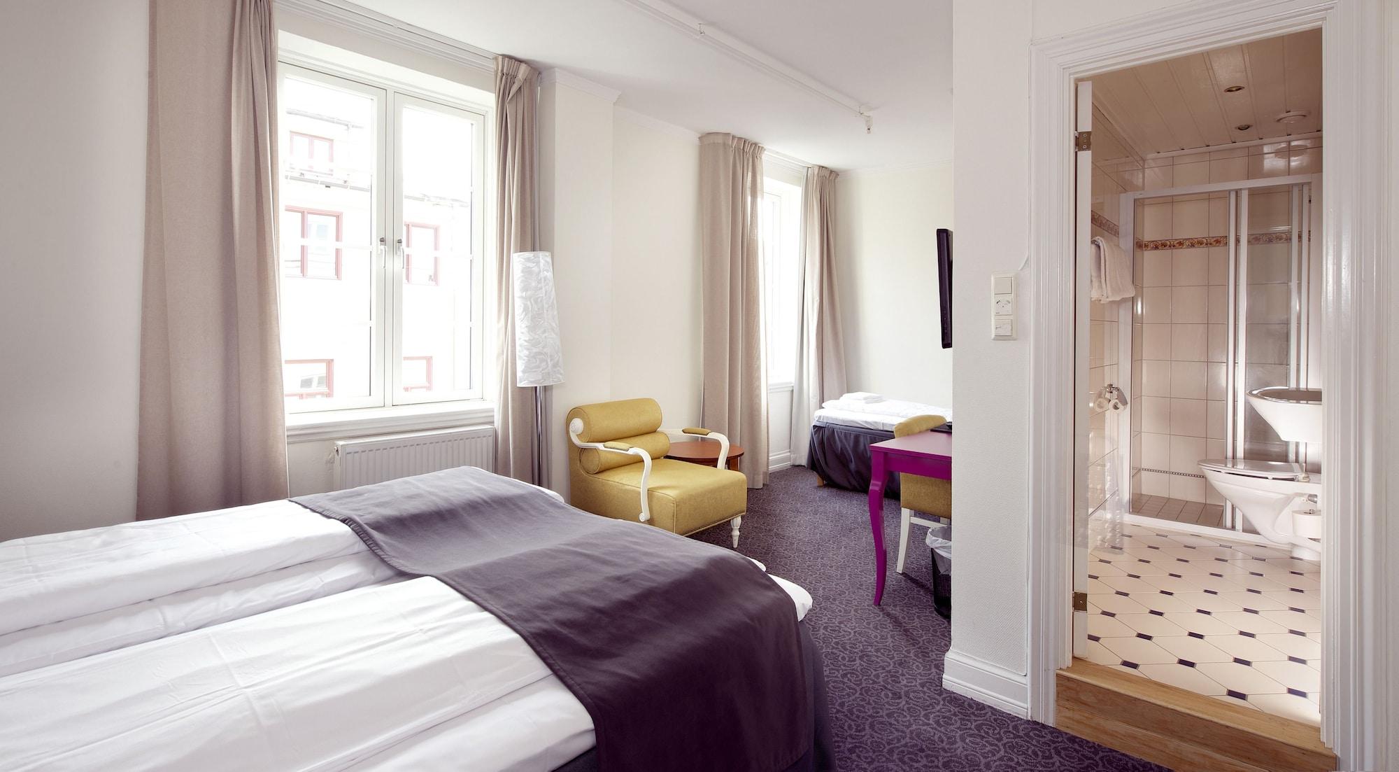 Home Hotel Savoy Oslo Exterior photo