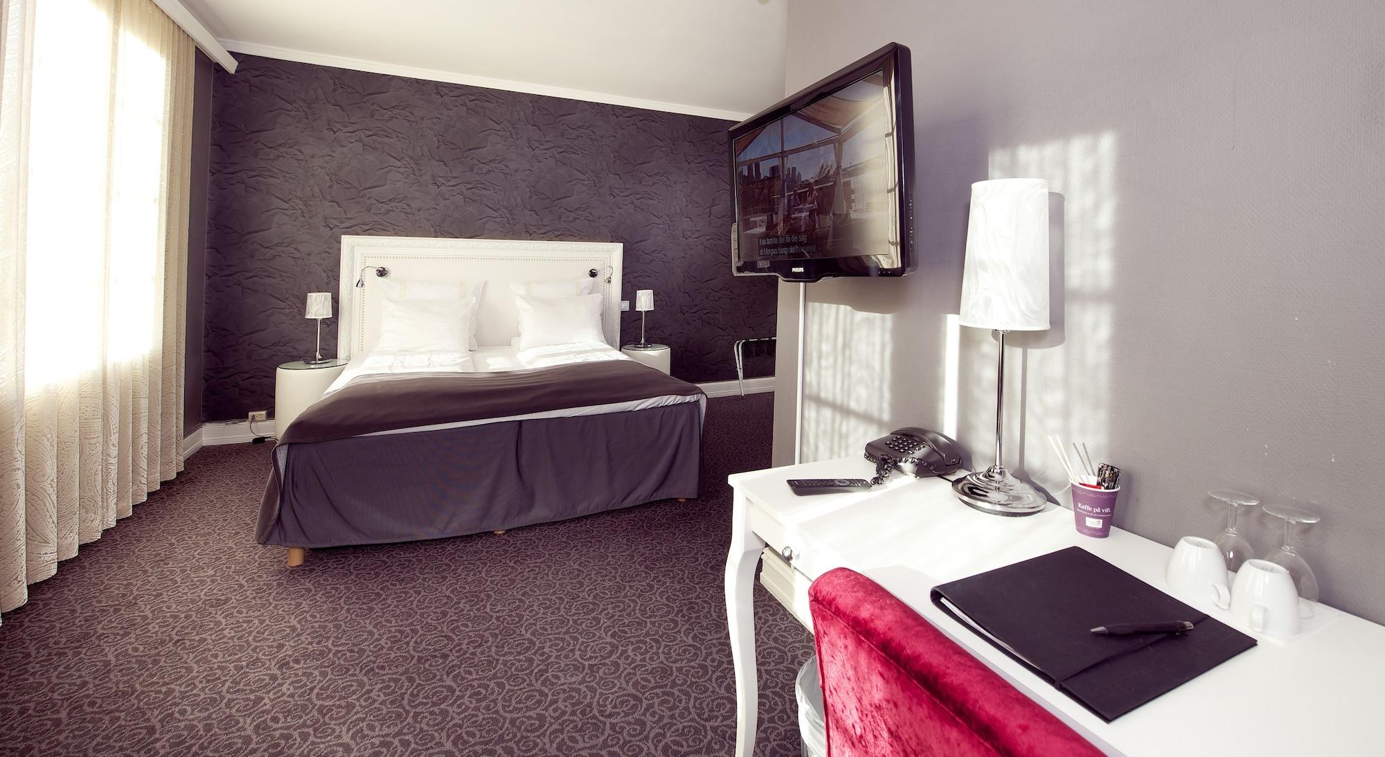 Home Hotel Savoy Oslo Exterior photo