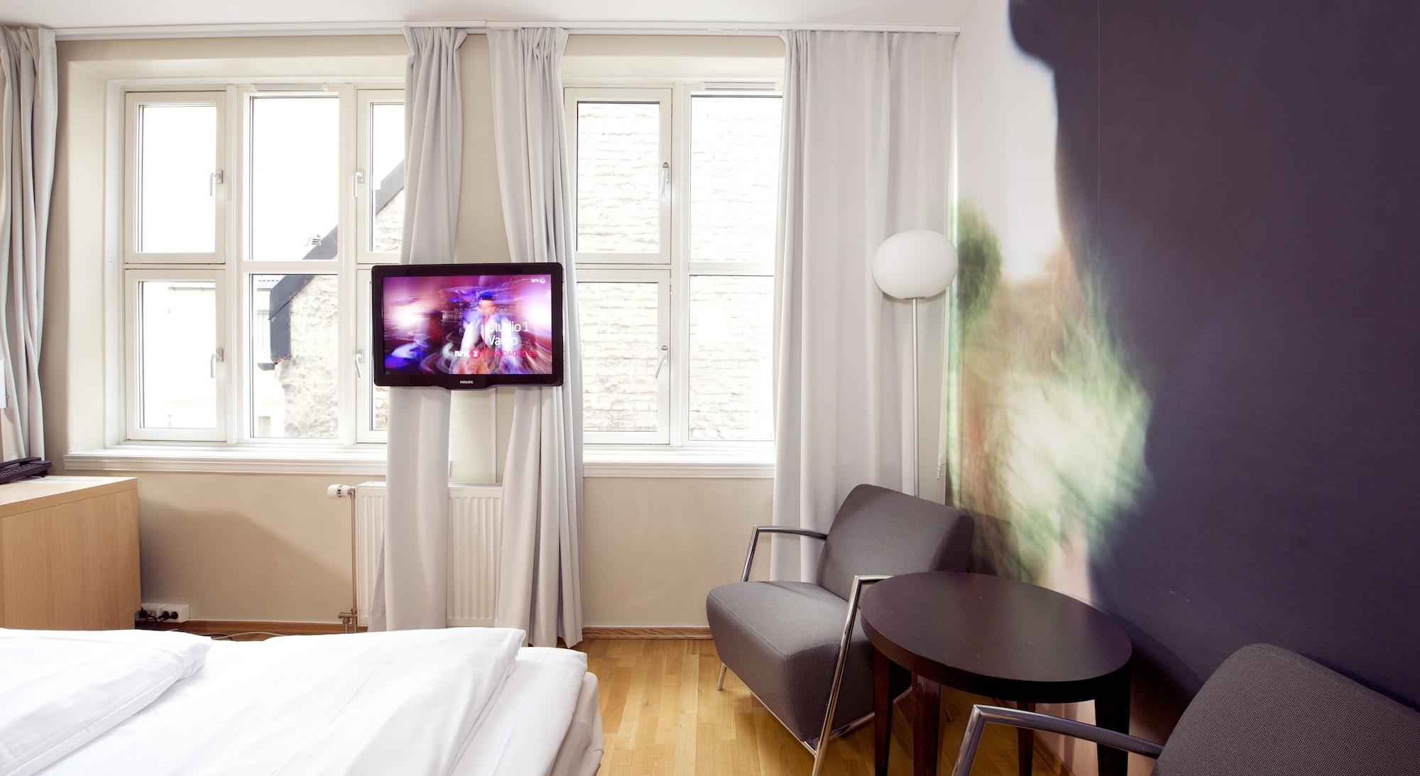Home Hotel Savoy Oslo Exterior photo