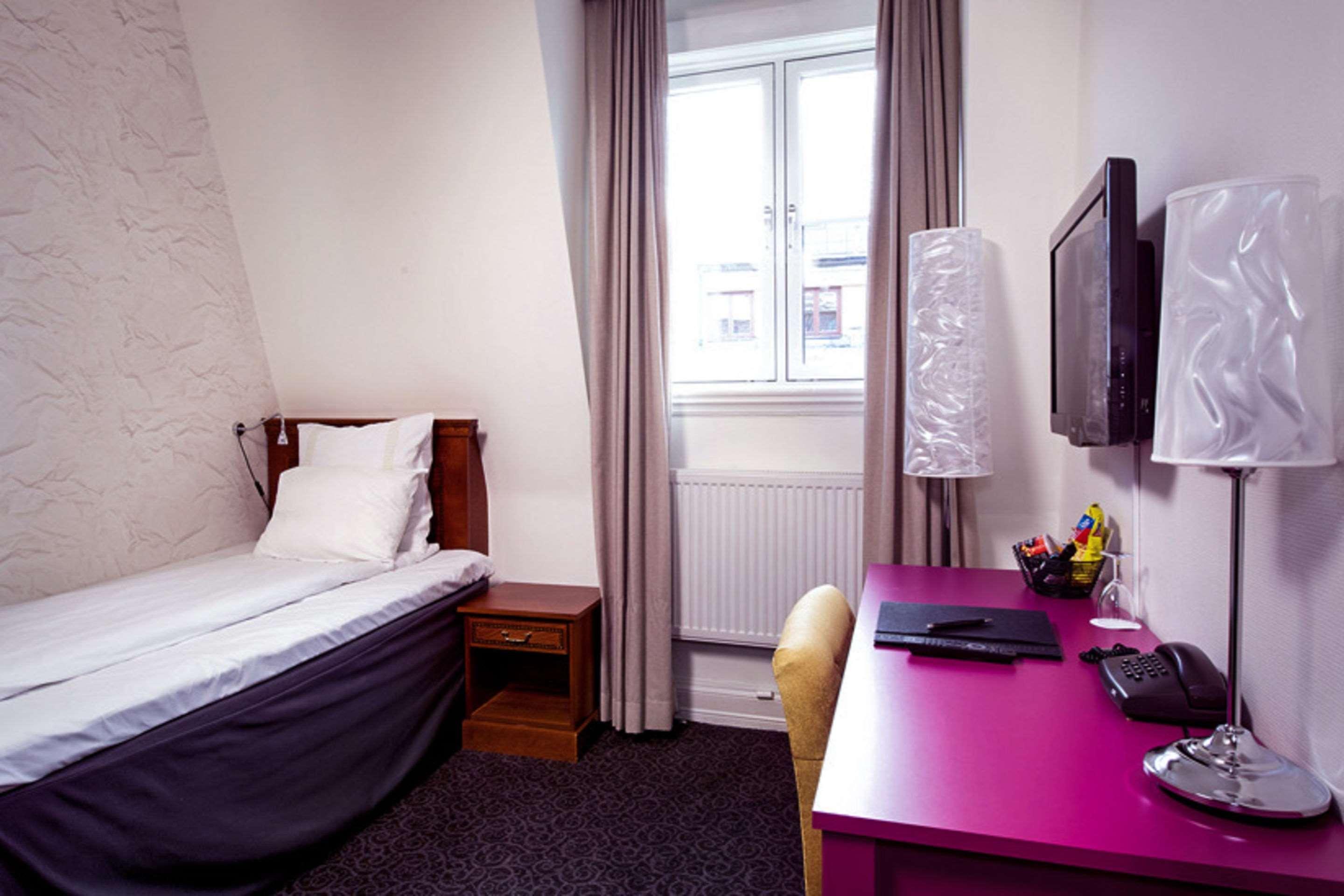 Home Hotel Savoy Oslo Exterior photo