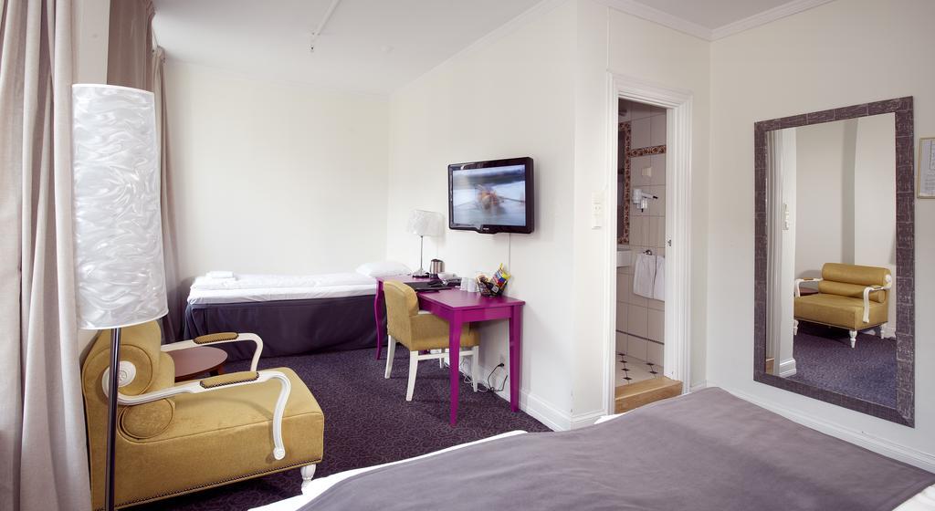 Home Hotel Savoy Oslo Exterior photo