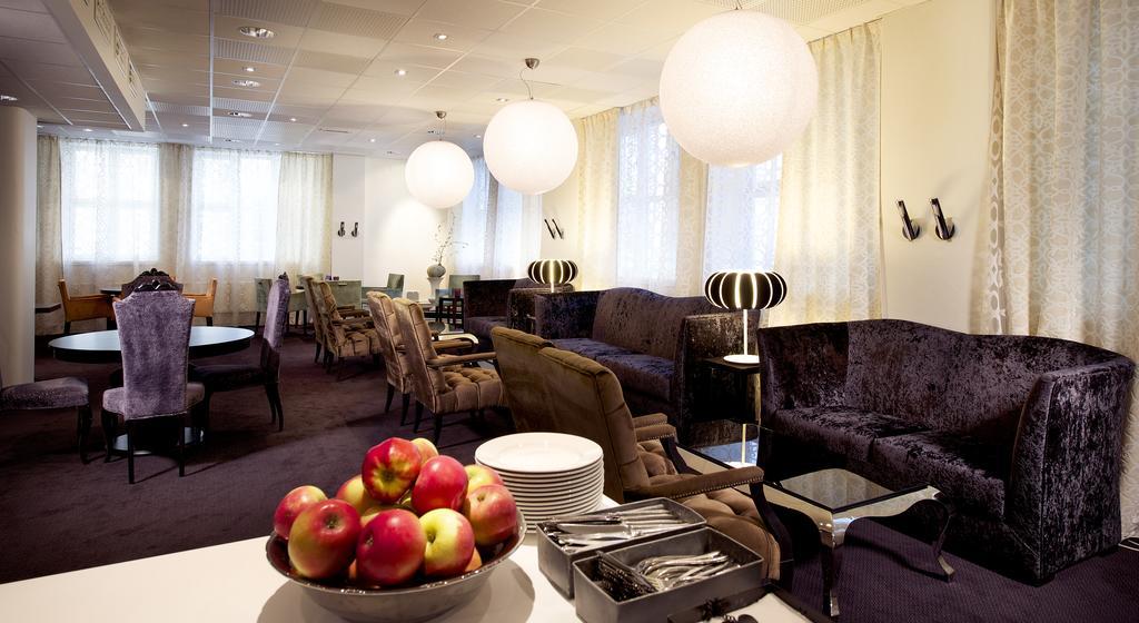Home Hotel Savoy Oslo Exterior photo
