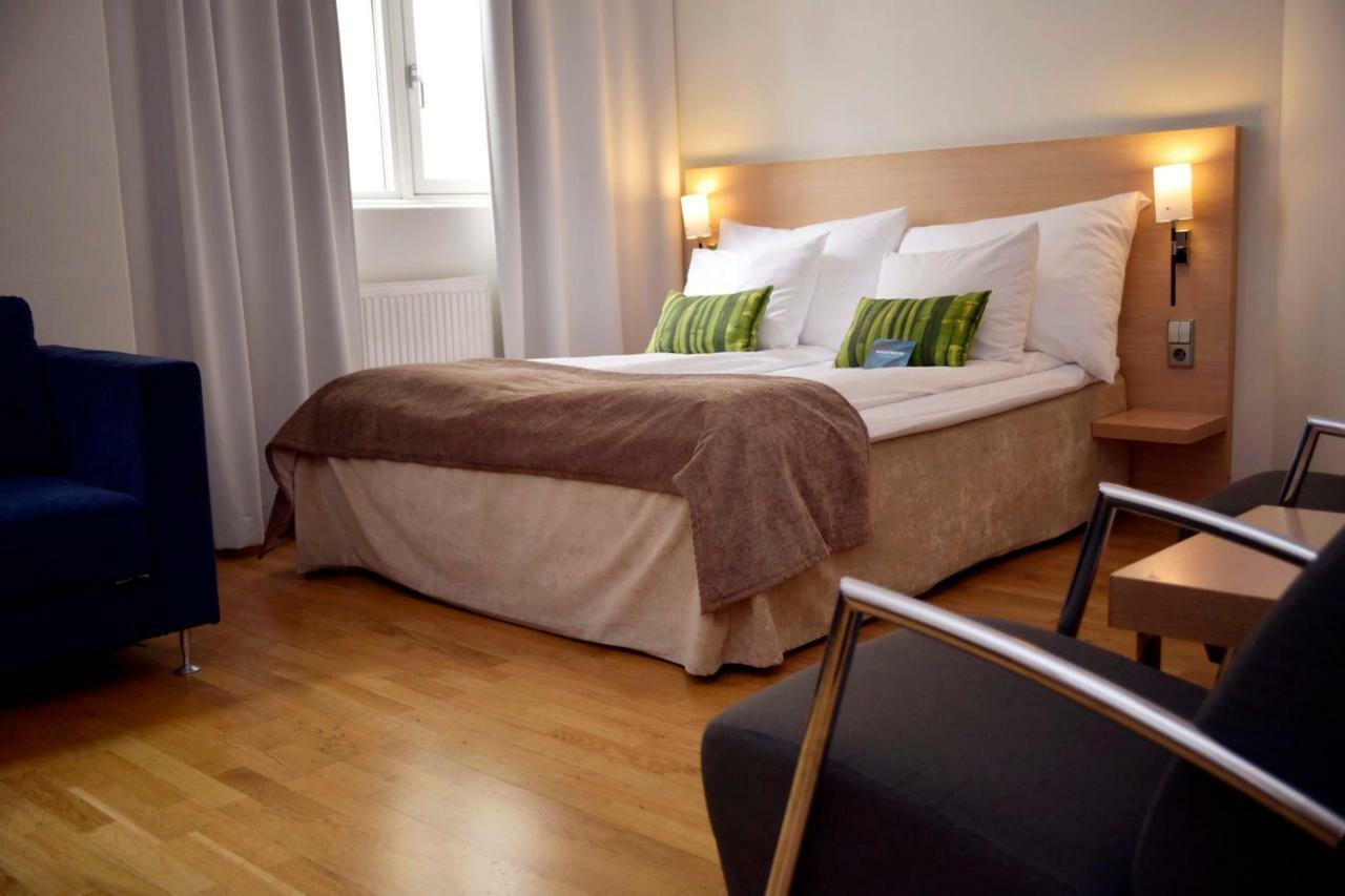 Home Hotel Savoy Oslo Exterior photo