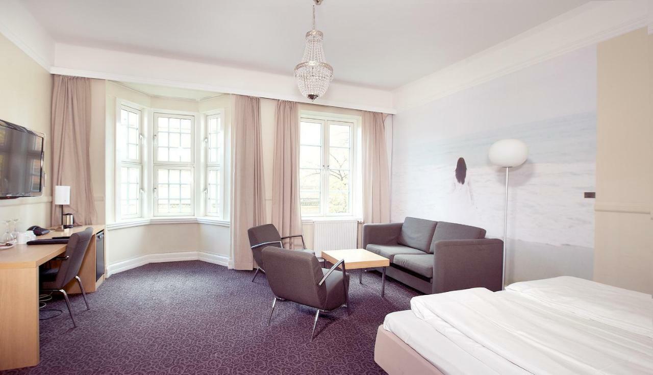 Home Hotel Savoy Oslo Exterior photo