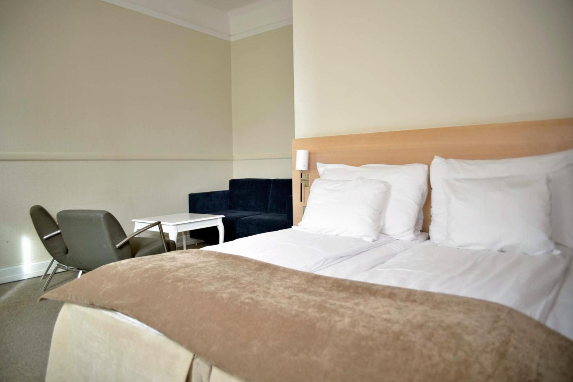Home Hotel Savoy Oslo Exterior photo